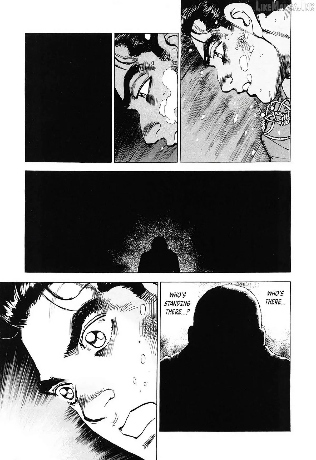 Zipang Chapter 196 page 19 - 