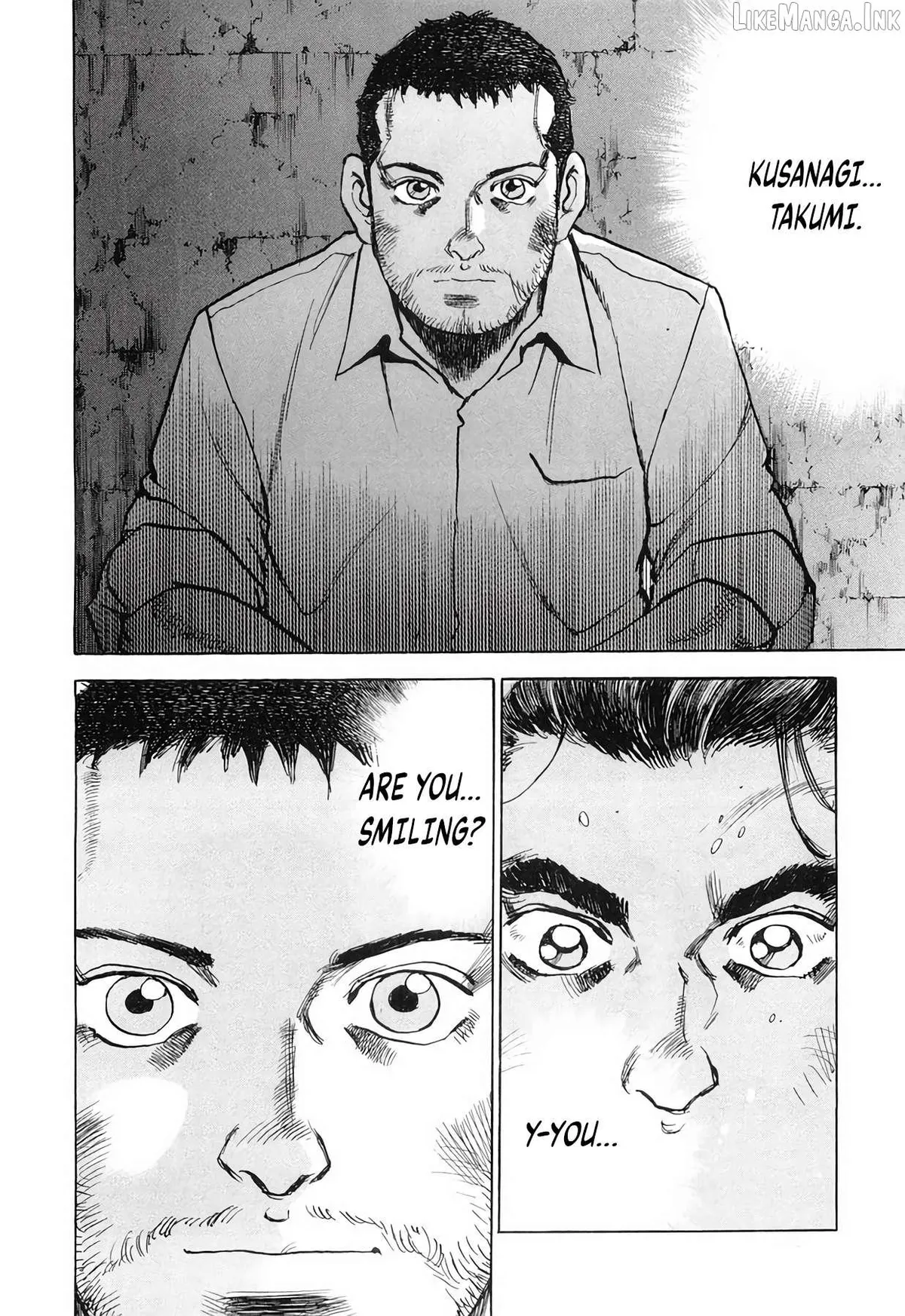 Zipang Chapter 196 page 20 - 