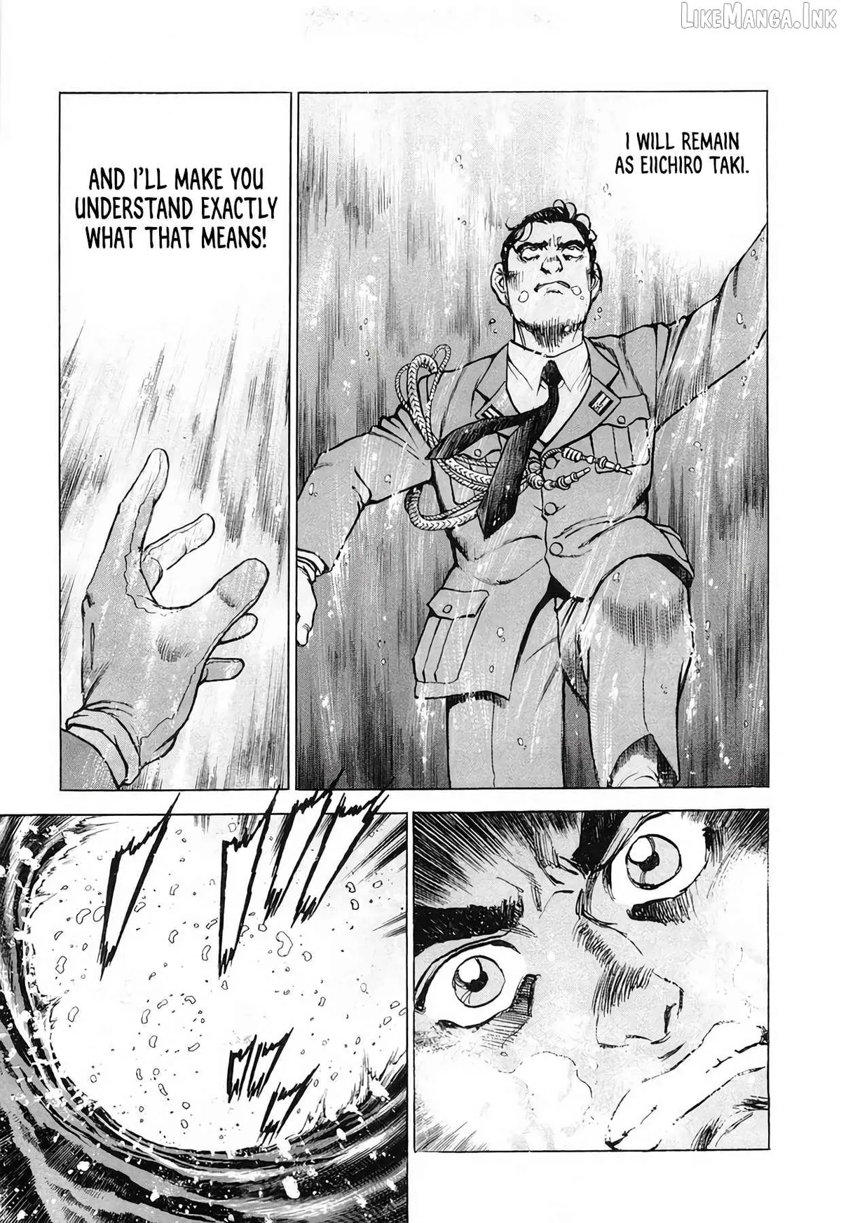 Zipang Chapter 197 page 15 - 