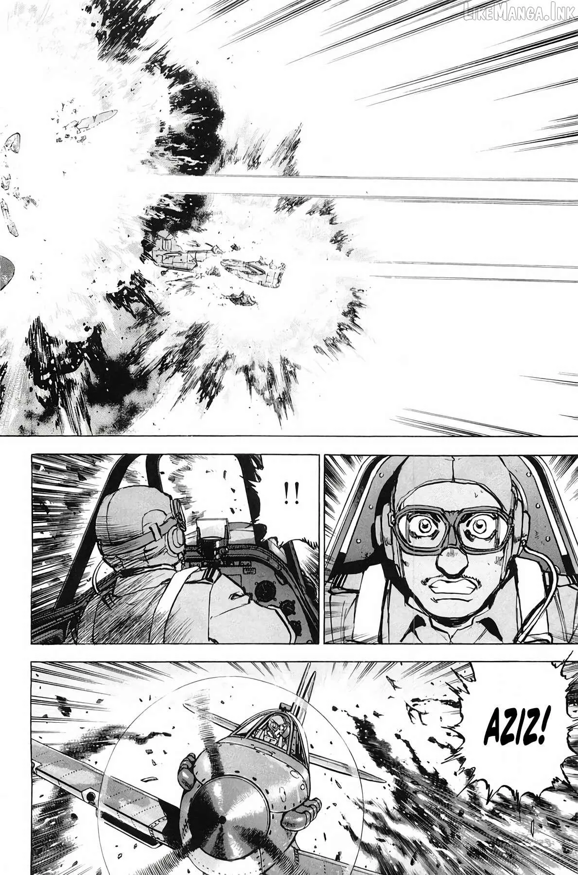 Zipang Chapter 198 page 12 - 