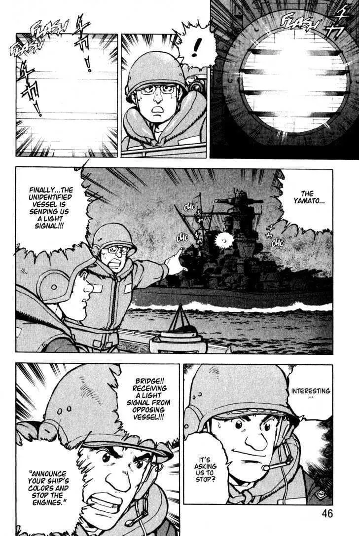 Zipang Chapter 2 page 2 - 