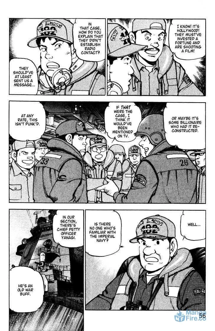Zipang Chapter 2 page 12 - 