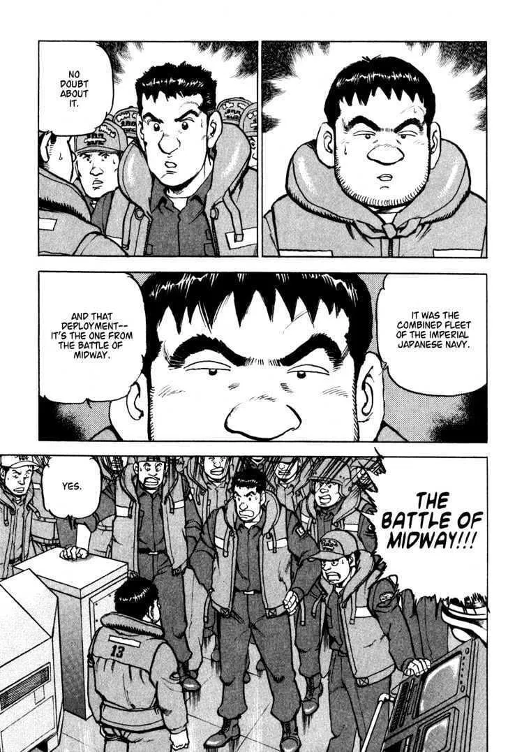 Zipang Chapter 2 page 13 - 