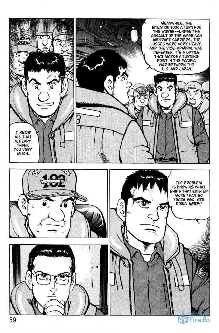 Zipang Chapter 2 page 15 - 