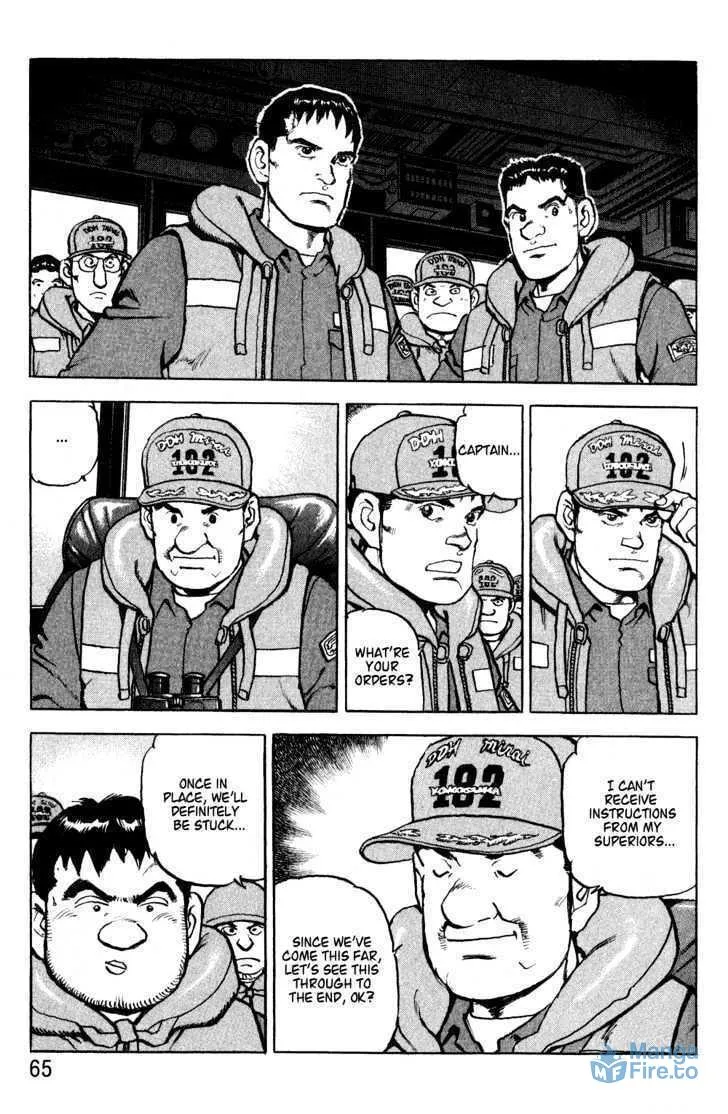 Zipang Chapter 2 page 21 - 