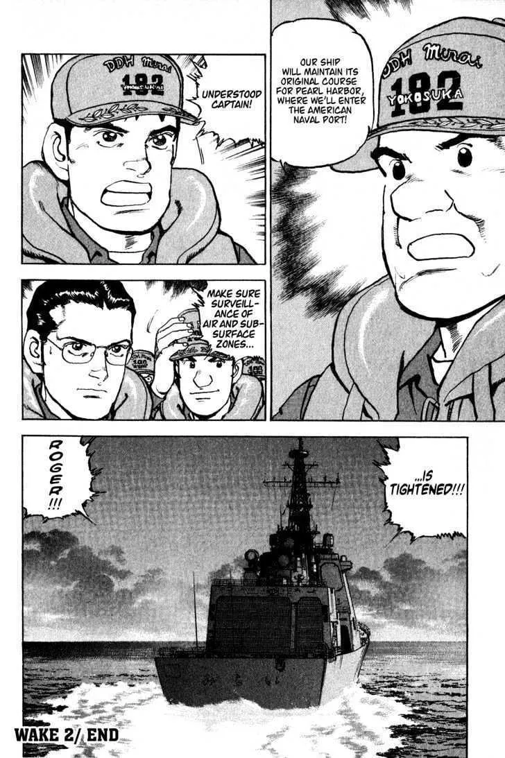 Zipang Chapter 2 page 22 - 