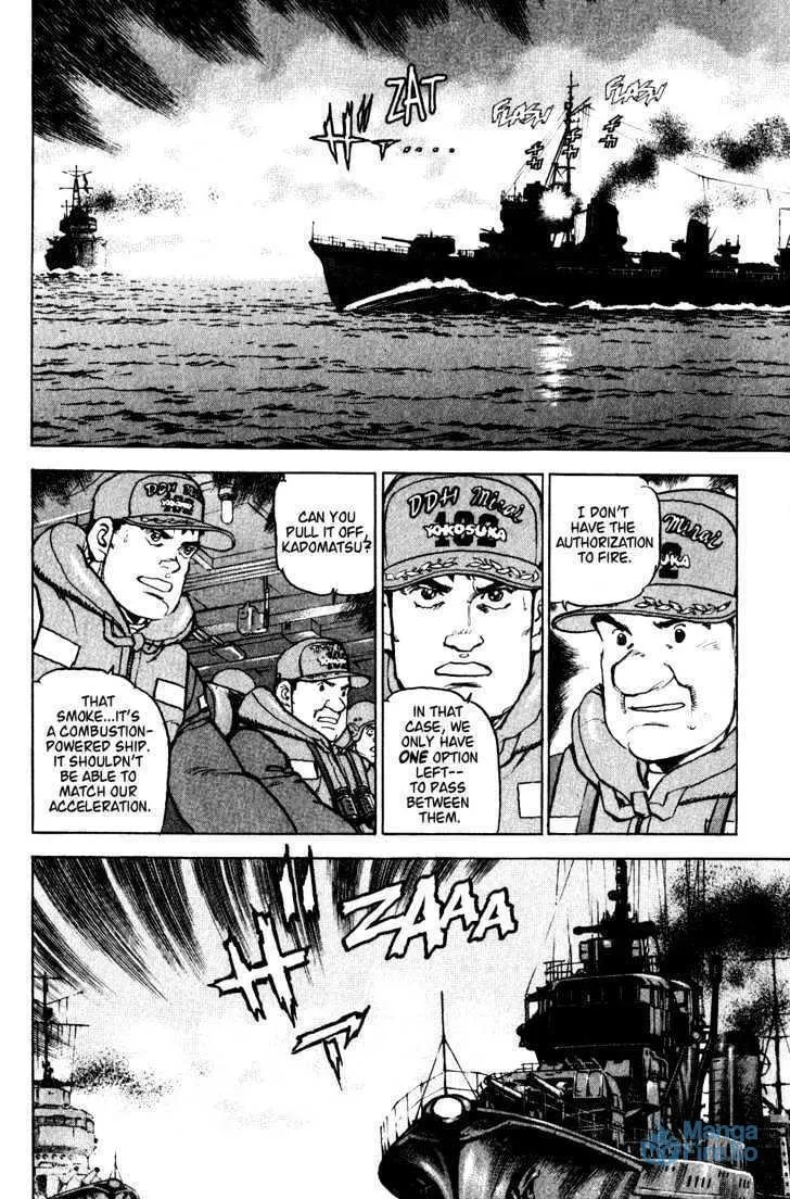 Zipang Chapter 2 page 6 - 