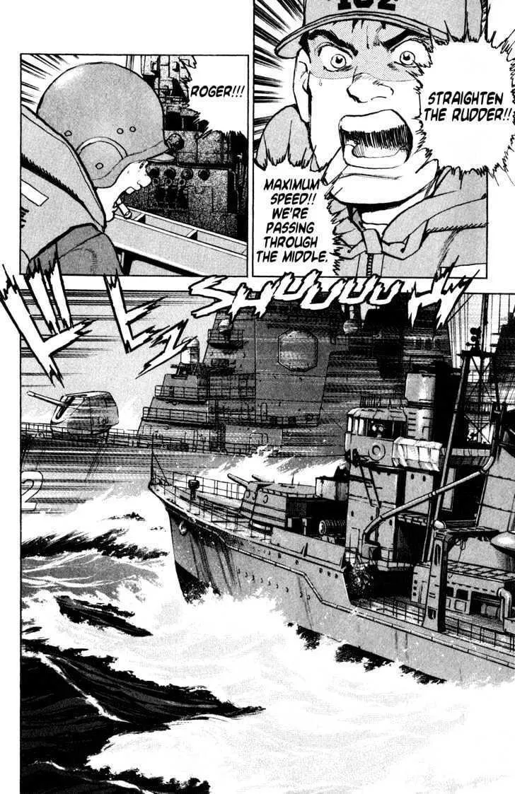 Zipang Chapter 2 page 8 - 