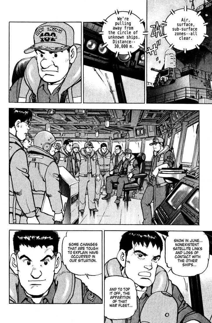 Zipang Chapter 2 page 10 - 