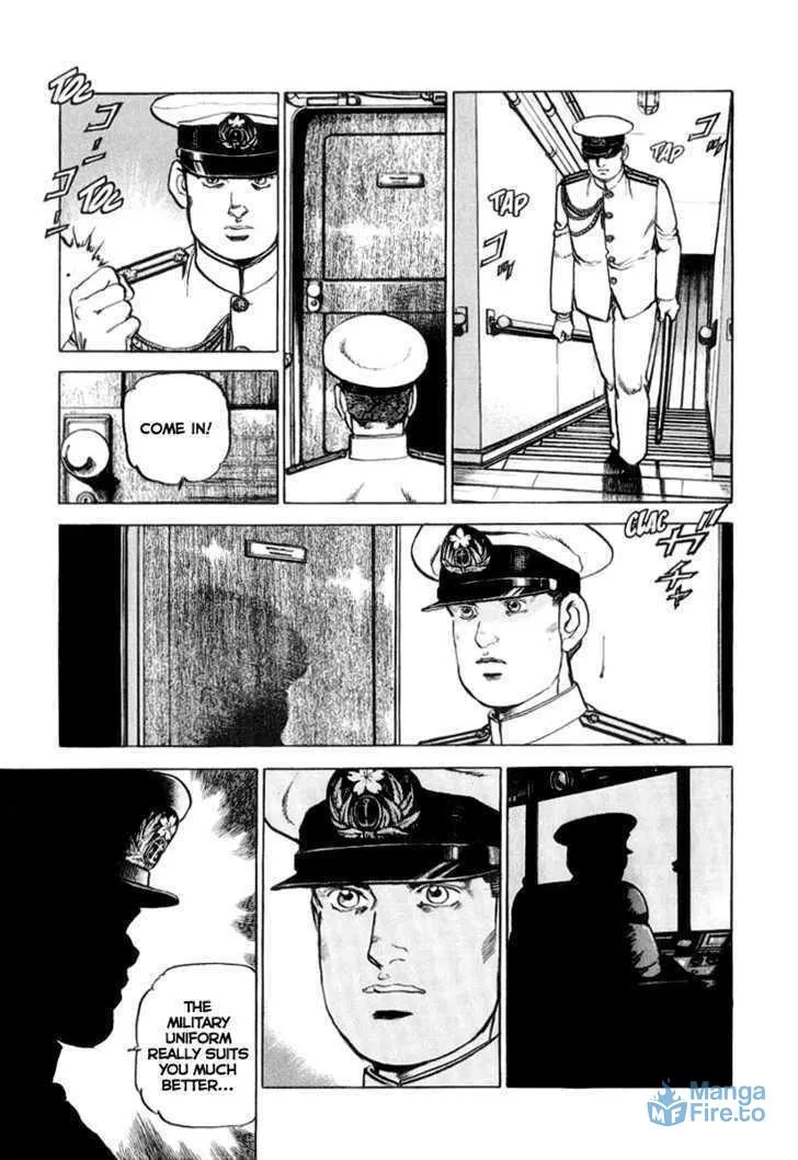 Zipang Chapter 20 page 12 - 
