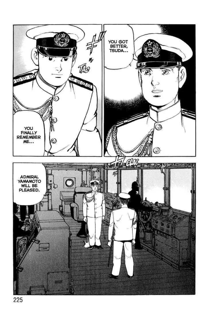 Zipang Chapter 20 page 14 - 