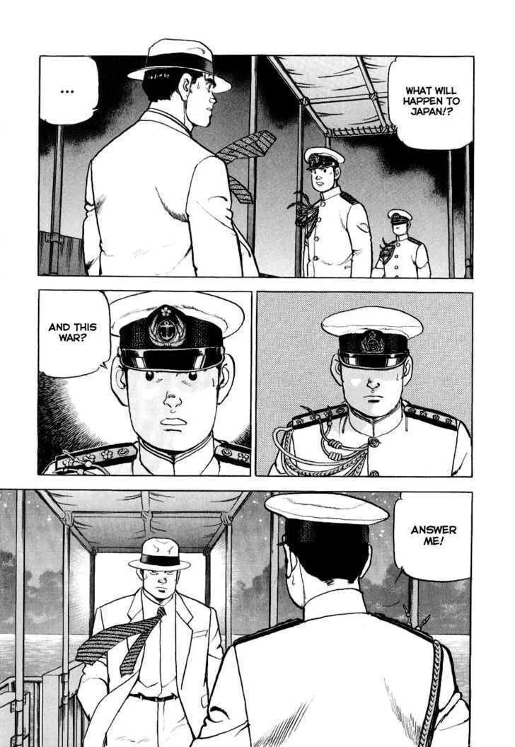 Zipang Chapter 20 page 20 - 