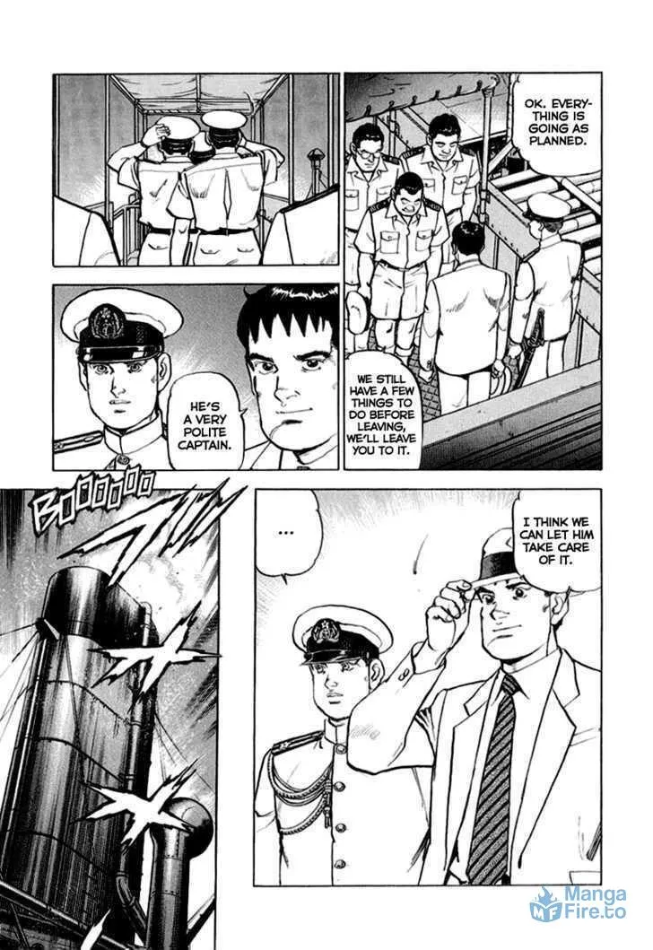 Zipang Chapter 20 page 6 - 