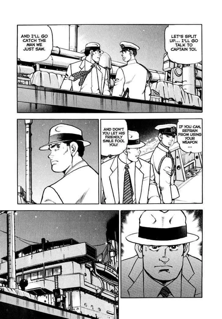 Zipang Chapter 20 page 10 - 