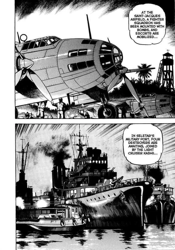 Zipang Chapter 21 page 16 - 
