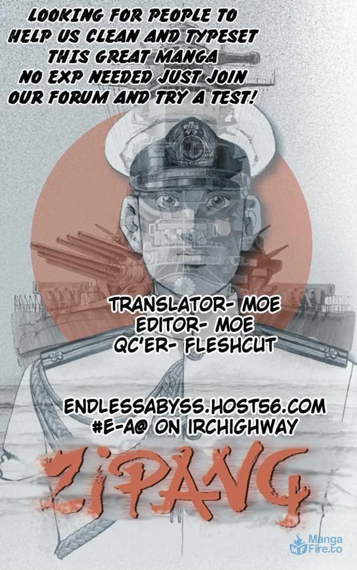 Zipang Chapter 21 page 21 - 