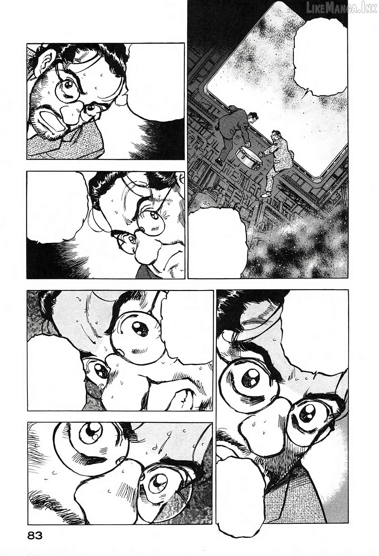 Zipang Chapter 210 page 19 - 