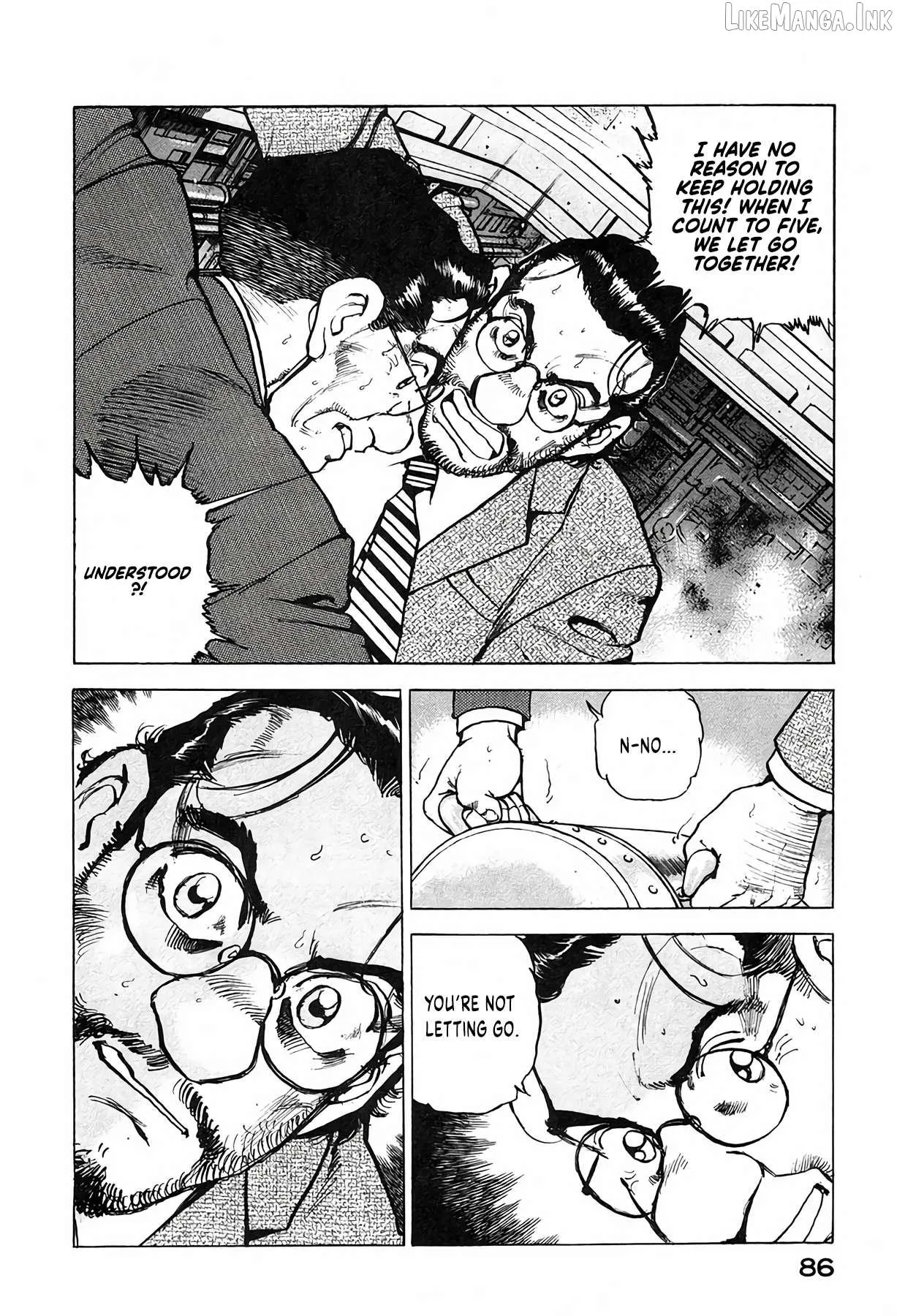Zipang Chapter 211 page 2 - 