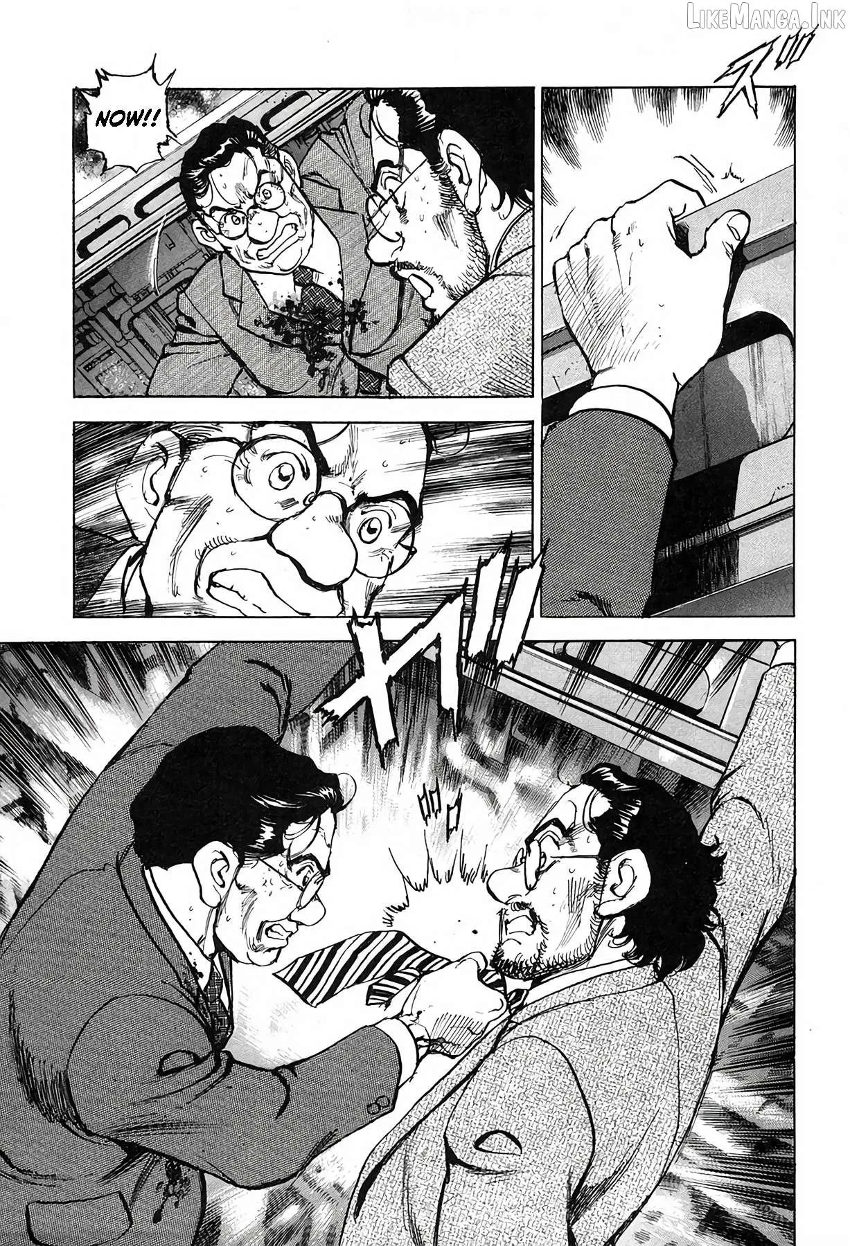 Zipang Chapter 211 page 17 - 