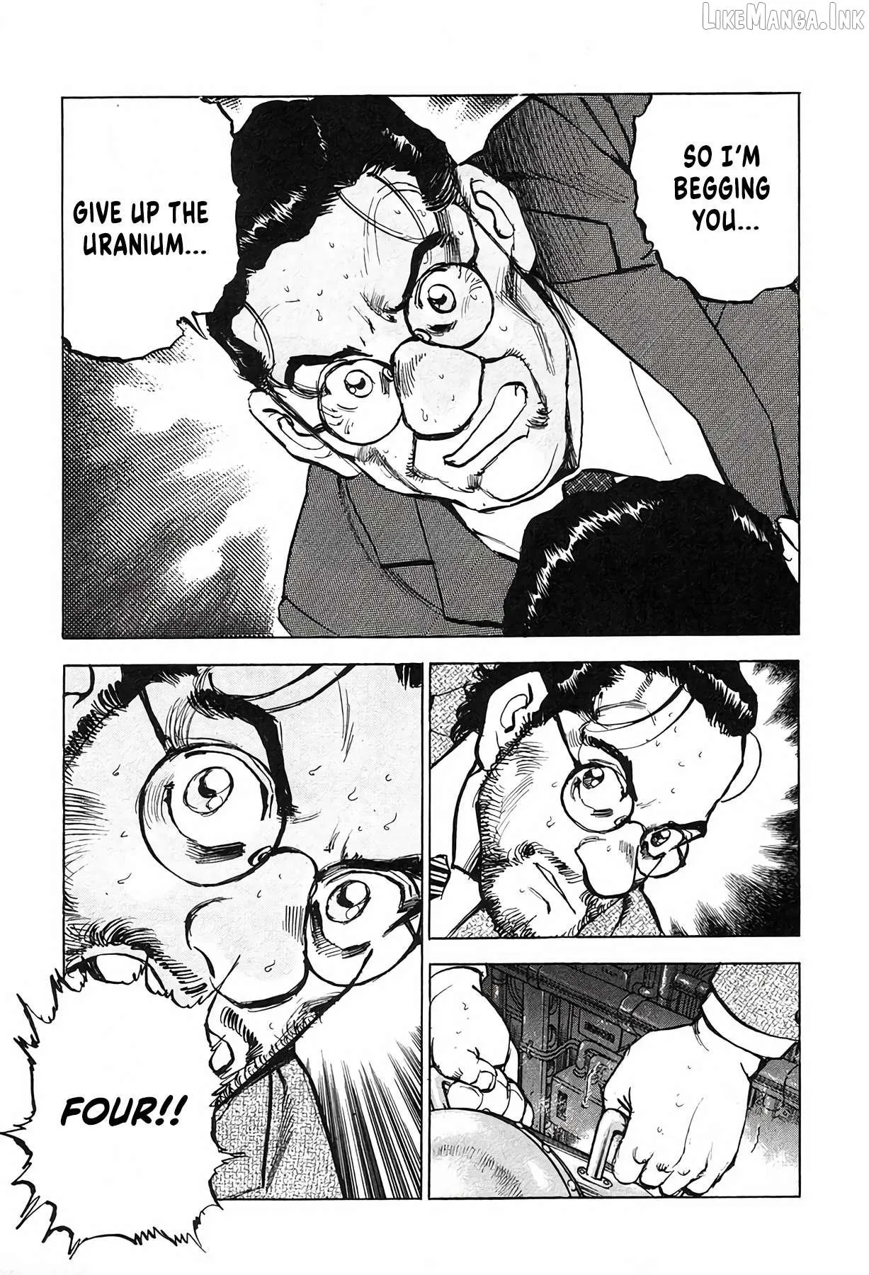 Zipang Chapter 211 page 7 - 
