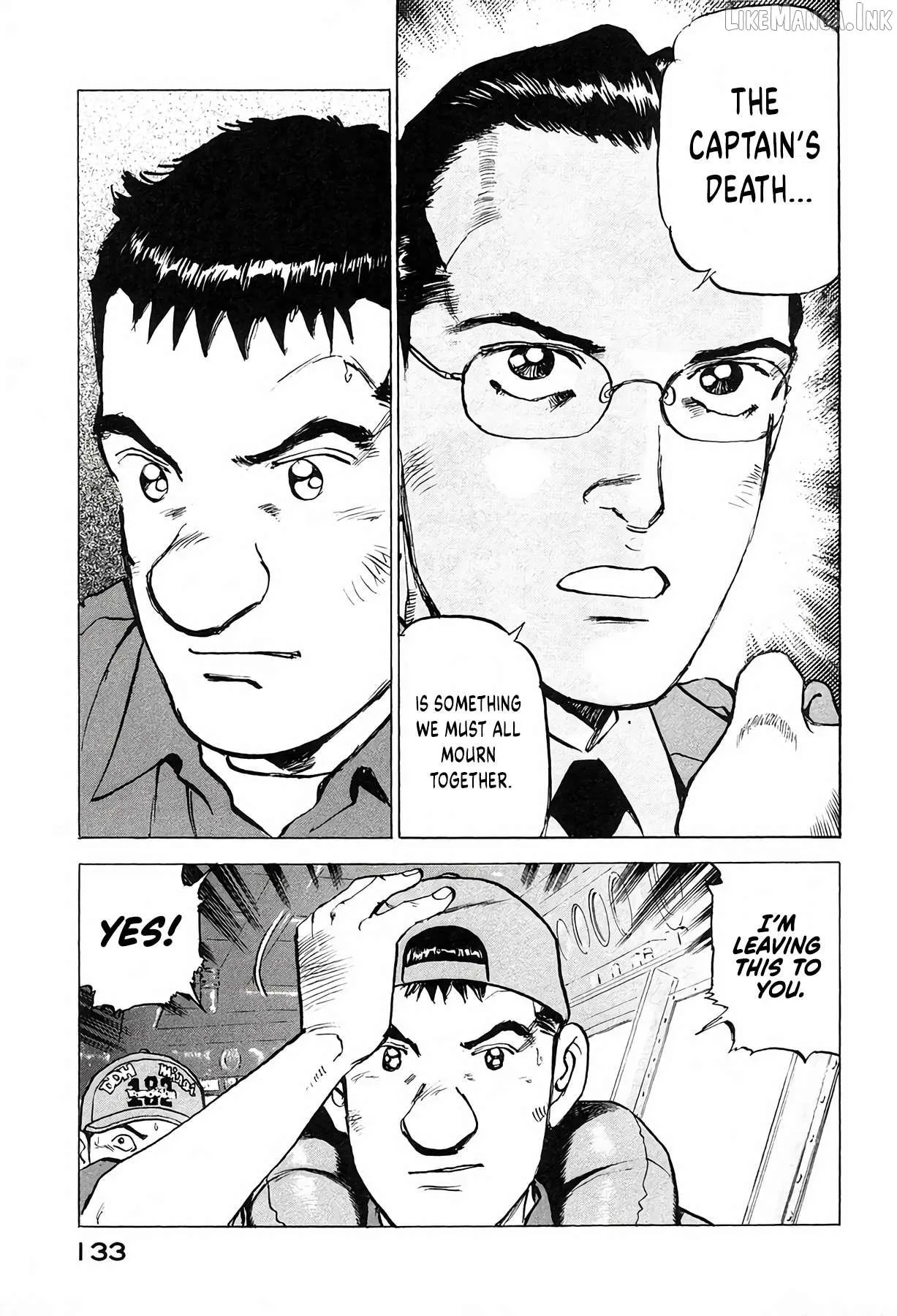 Zipang Chapter 213 page 9 - 