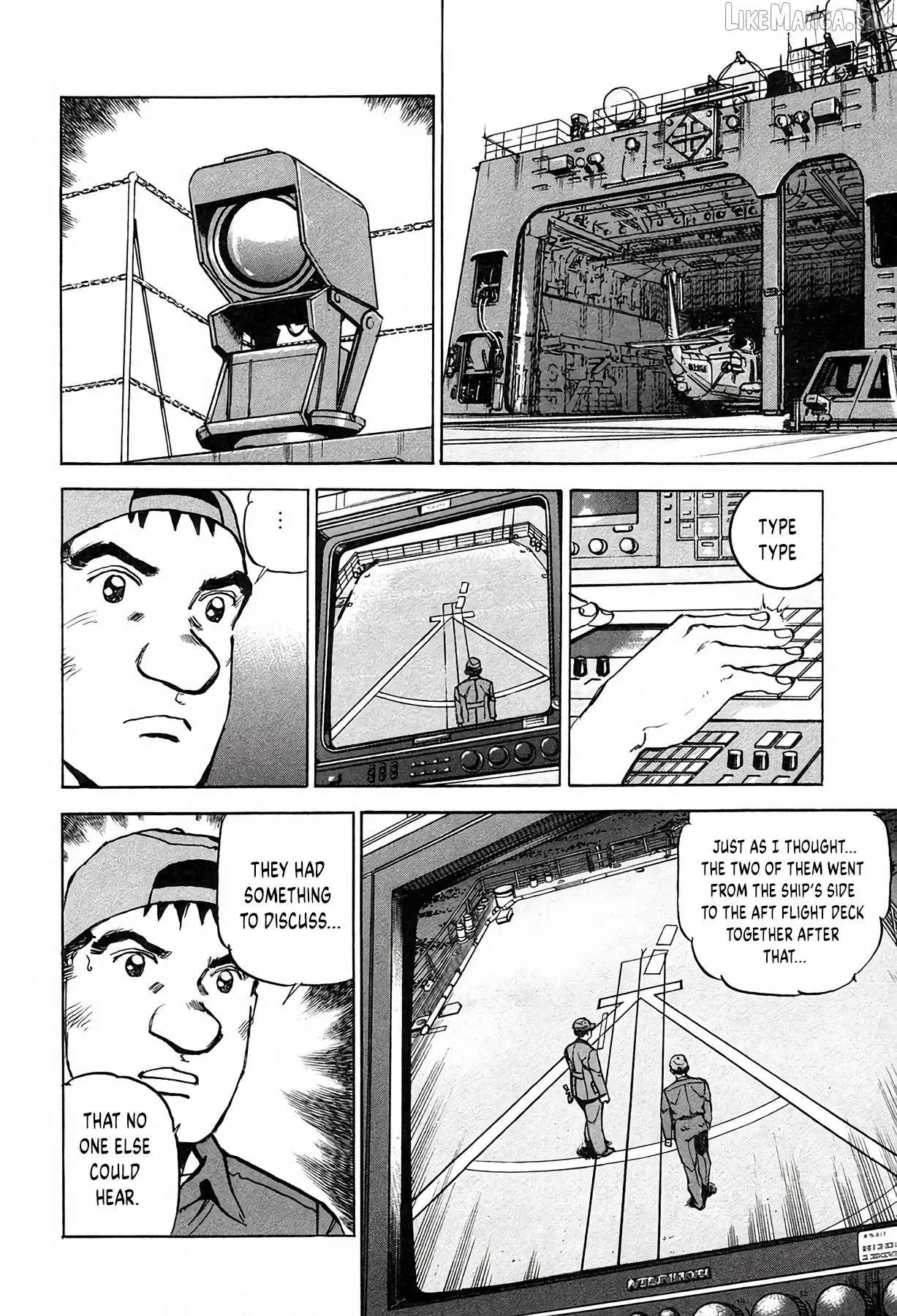 Zipang Chapter 215 page 2 - 