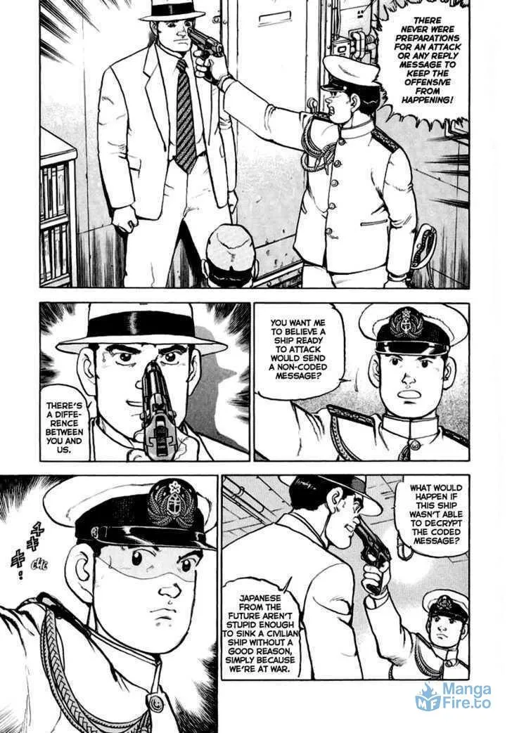 Zipang Chapter 22 page 12 - 