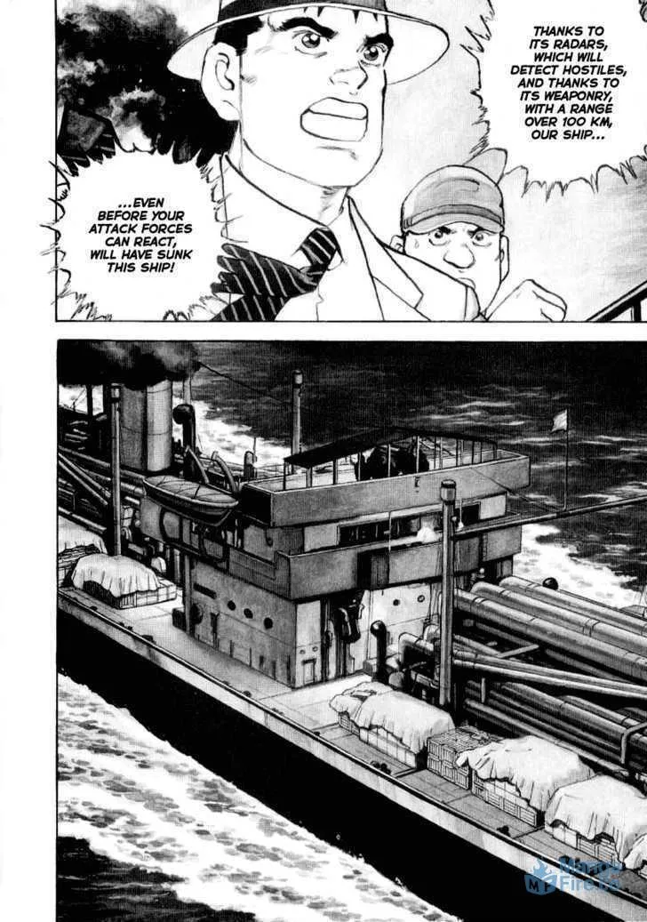 Zipang Chapter 22 page 3 - 