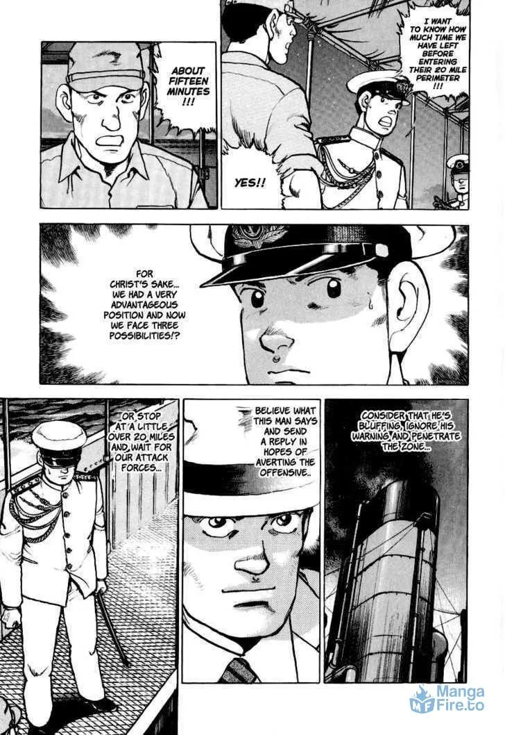 Zipang Chapter 22 page 6 - 