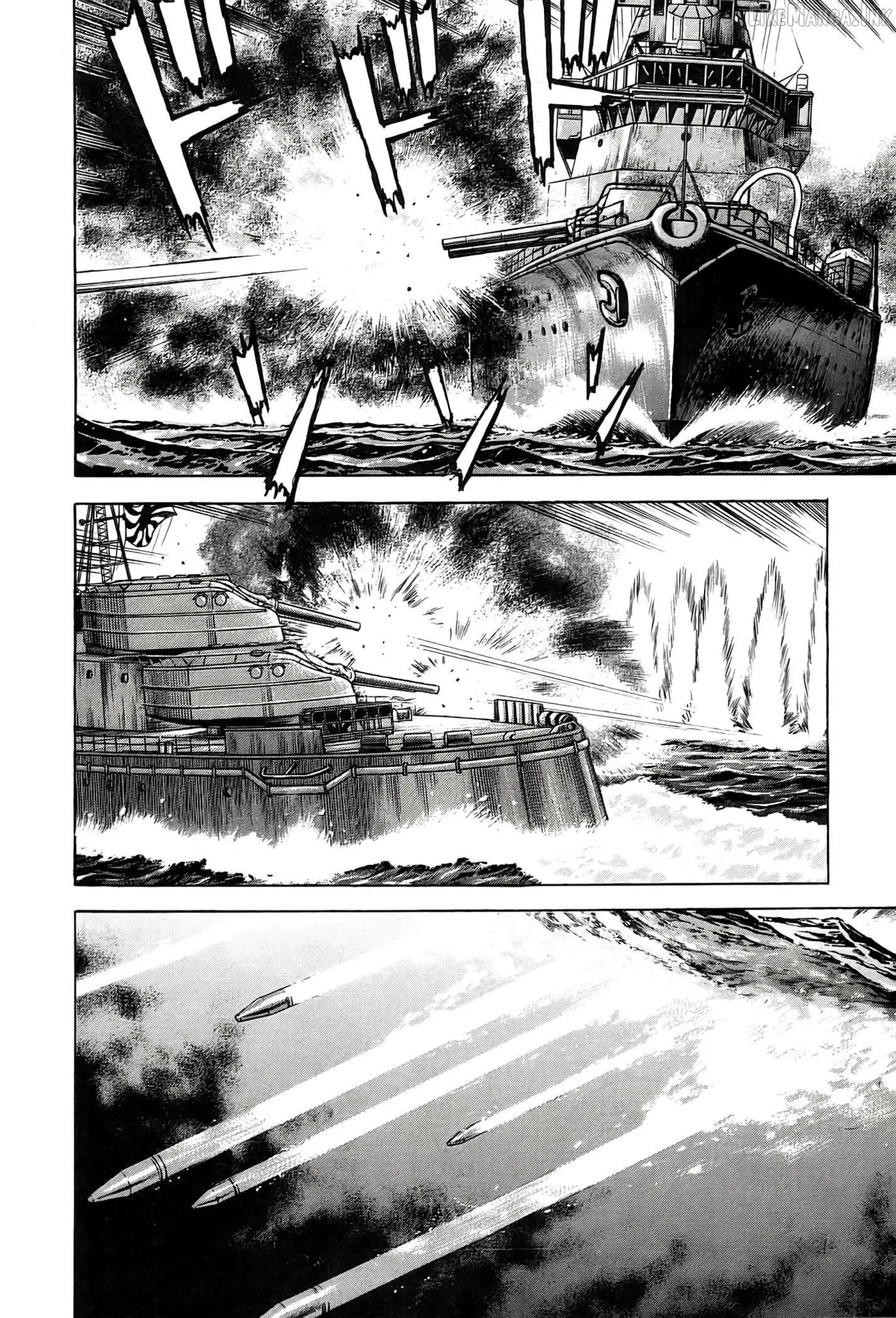 Zipang Chapter 220 page 2 - 
