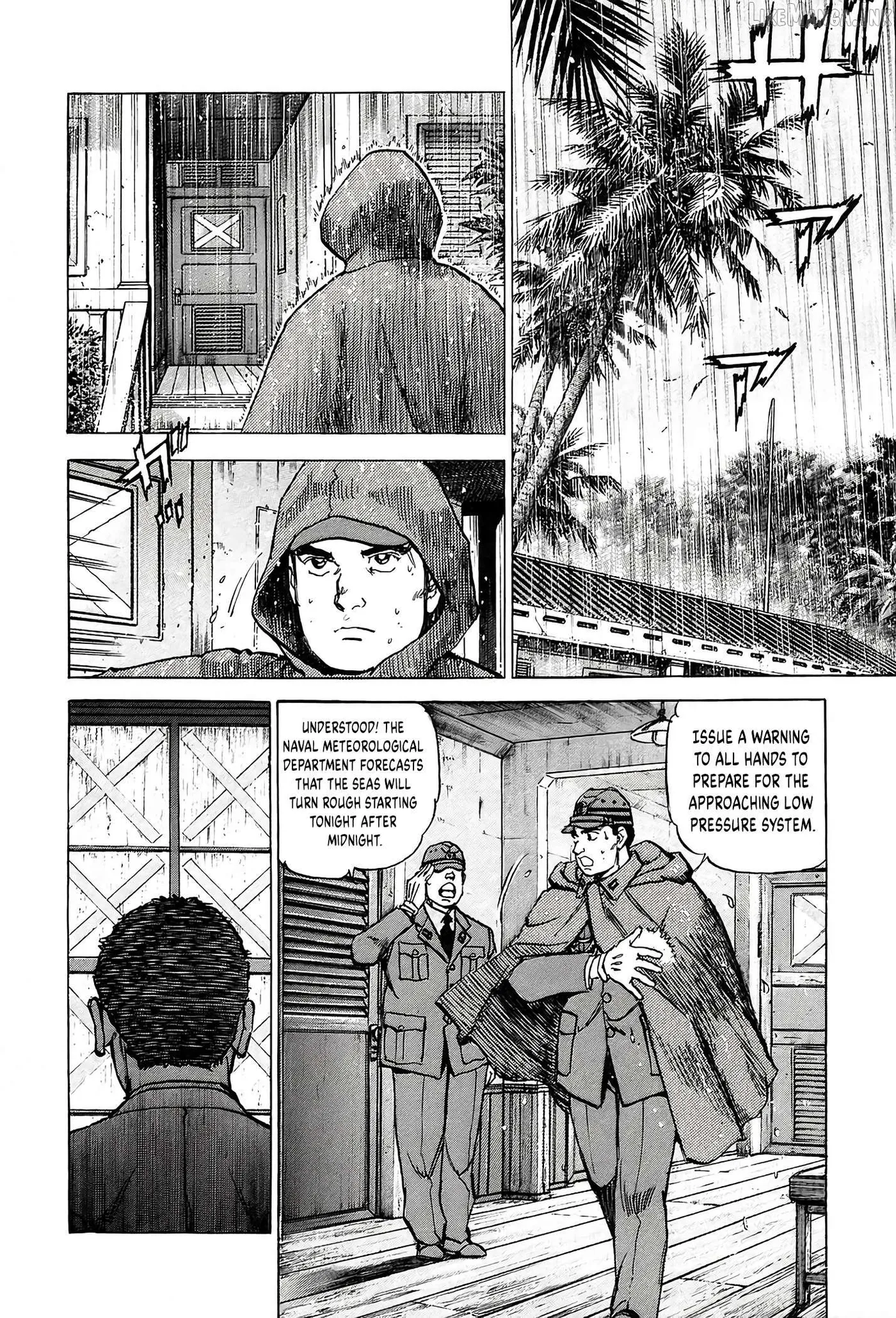 Zipang Chapter 223 page 2 - 