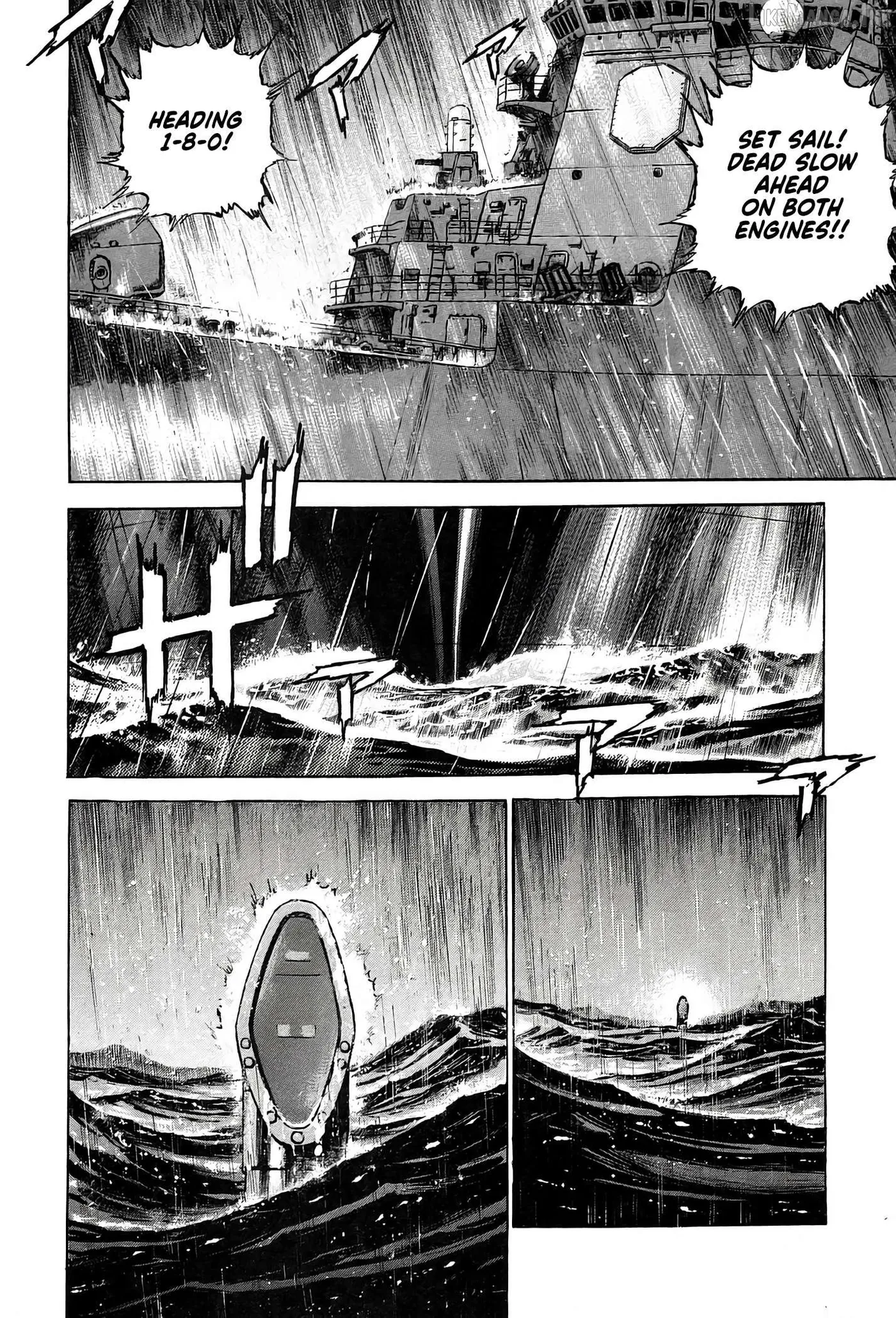 Zipang Chapter 223 page 14 - 