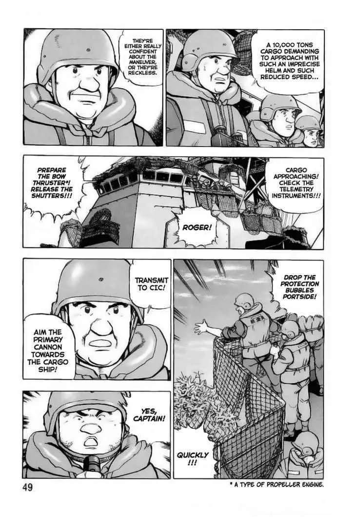 Zipang Chapter 23 page 7 - 