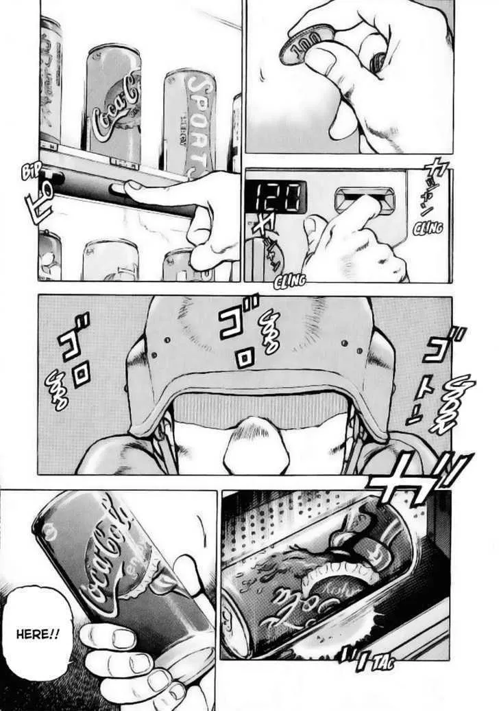 Zipang Chapter 24 page 2 - 