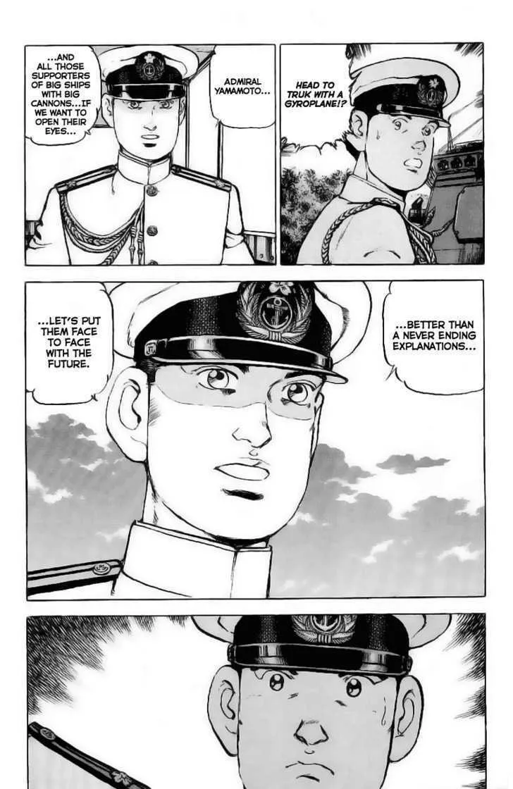 Zipang Chapter 24 page 13 - 