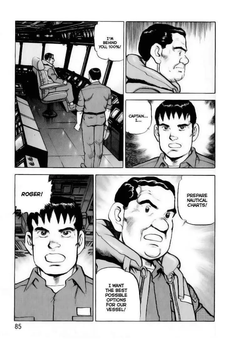 Zipang Chapter 24 page 20 - 