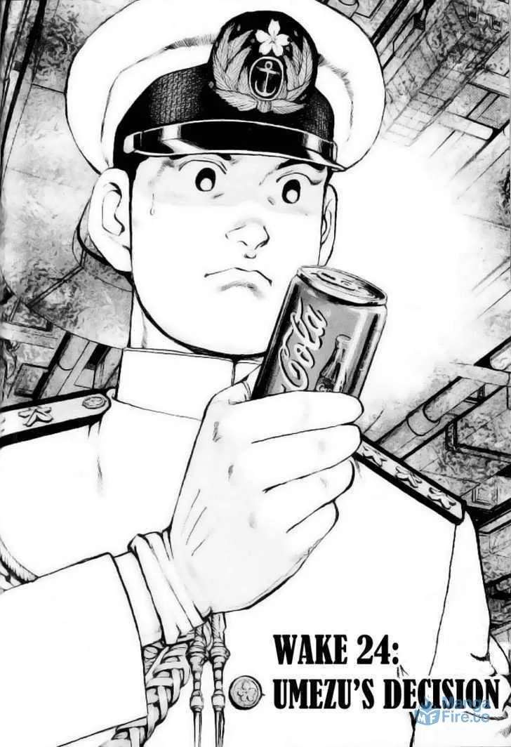 Zipang Chapter 24 page 3 - 