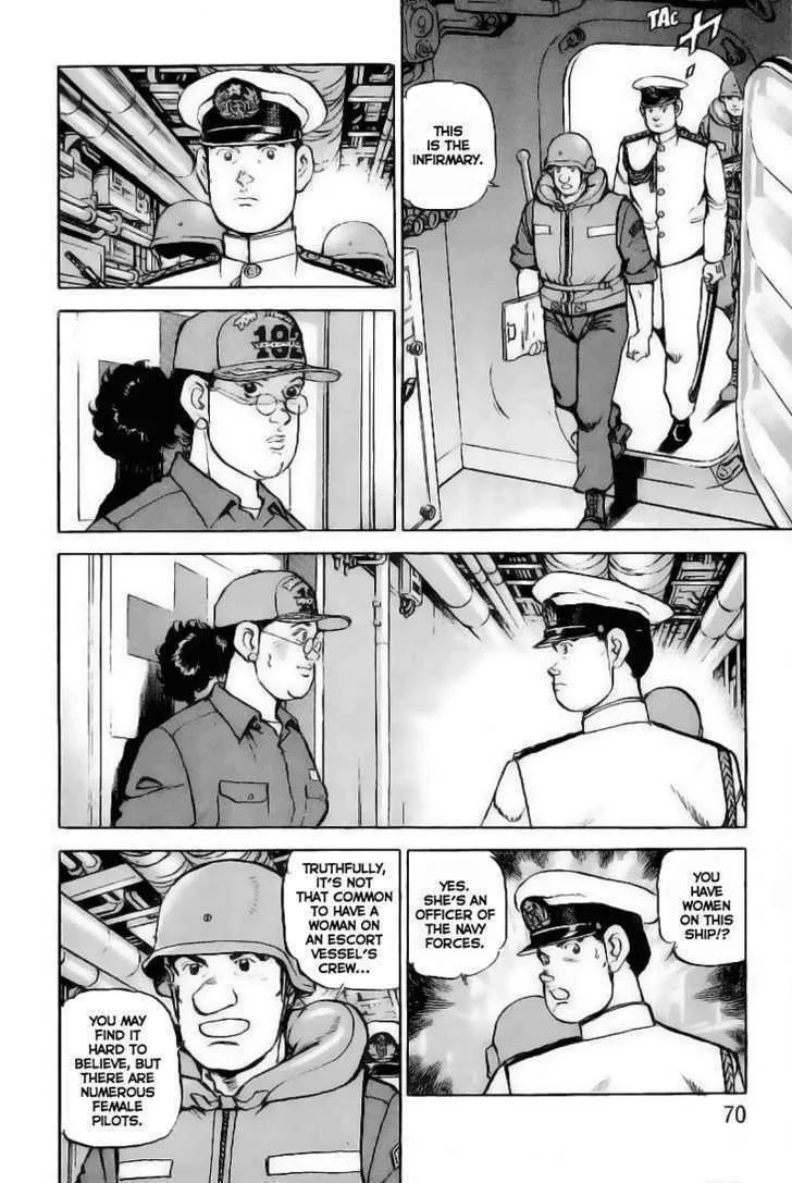 Zipang Chapter 24 page 5 - 
