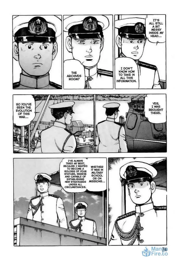 Zipang Chapter 24 page 9 - 