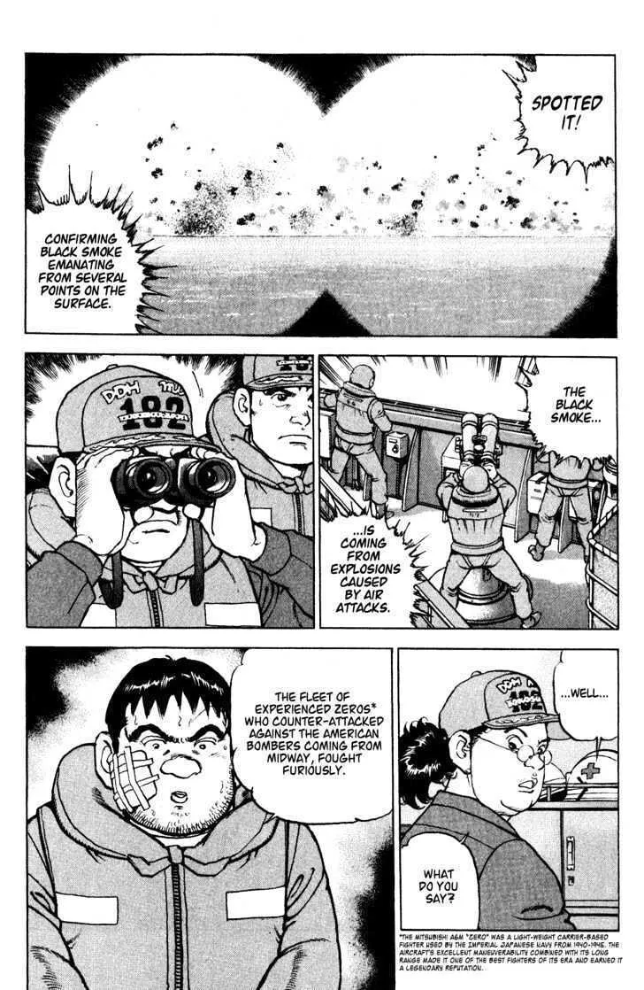 Zipang Chapter 3 page 14 - 