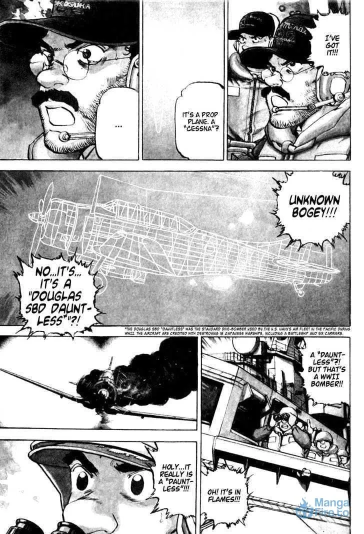 Zipang Chapter 3 page 3 - 