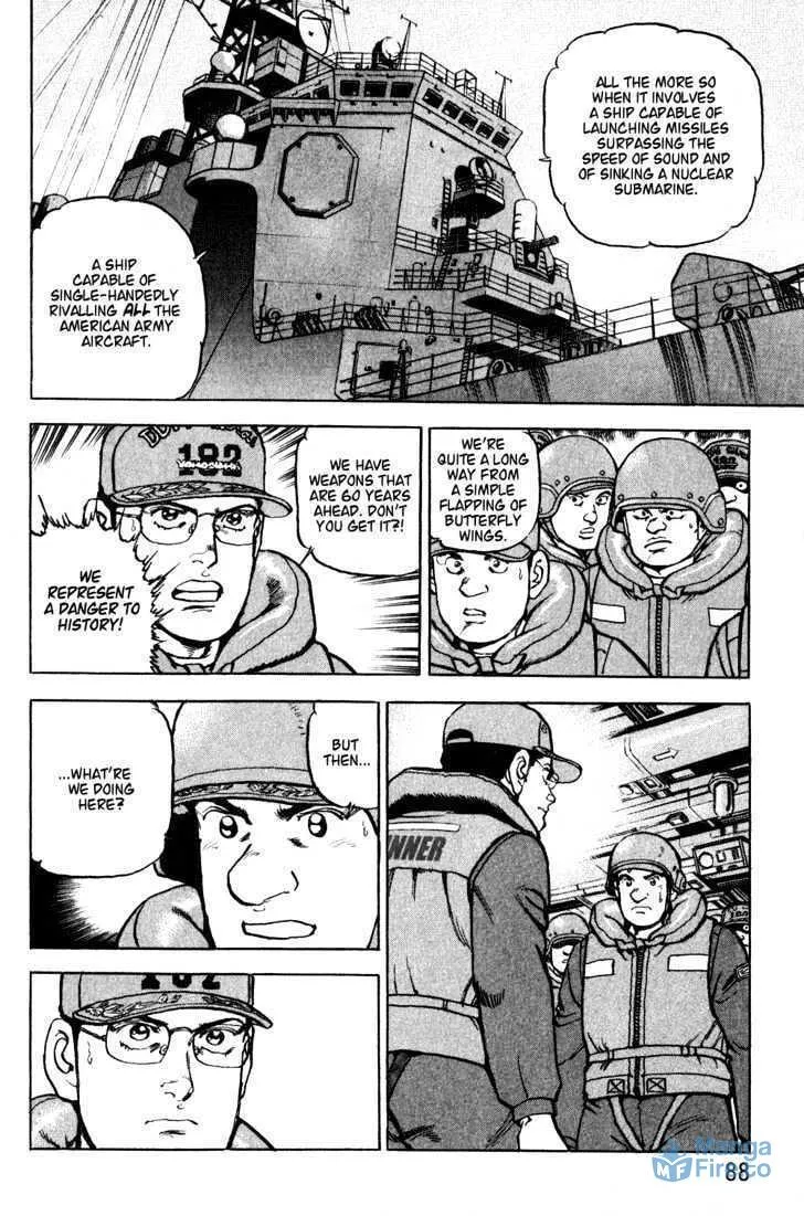 Zipang Chapter 3 page 21 - 