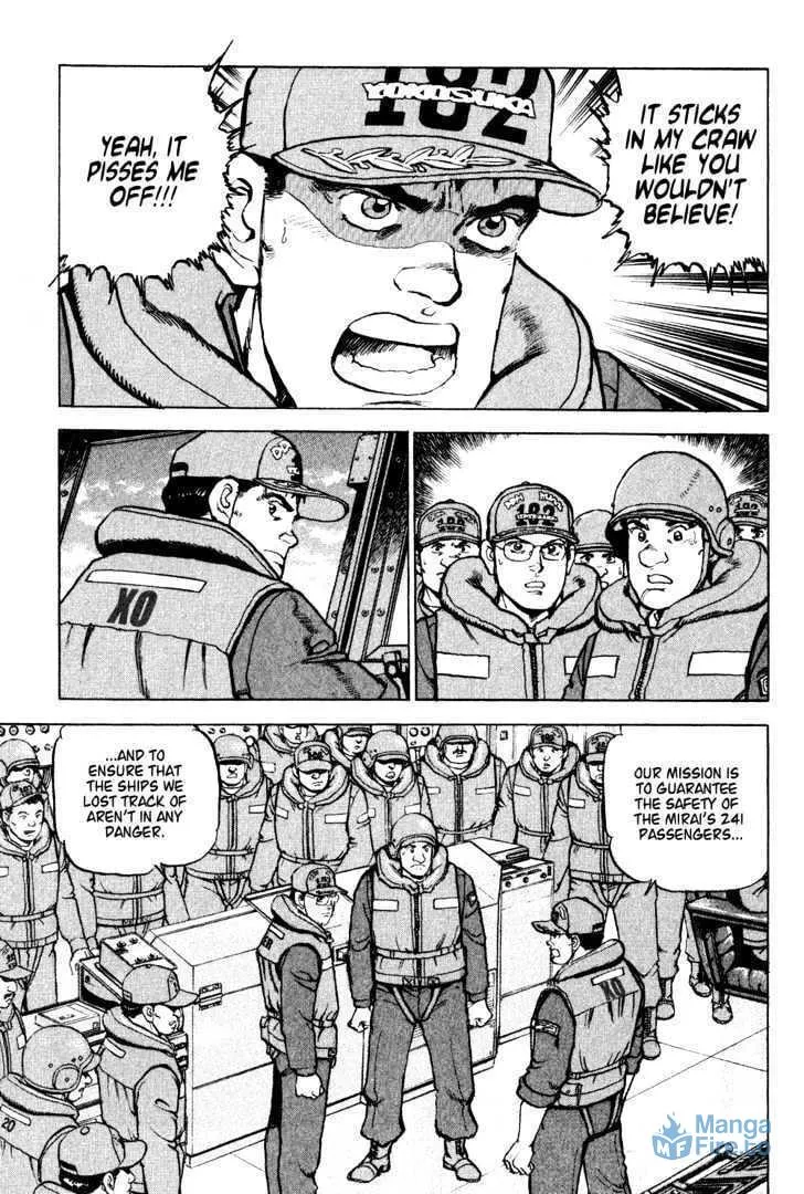 Zipang Chapter 3 page 24 - 