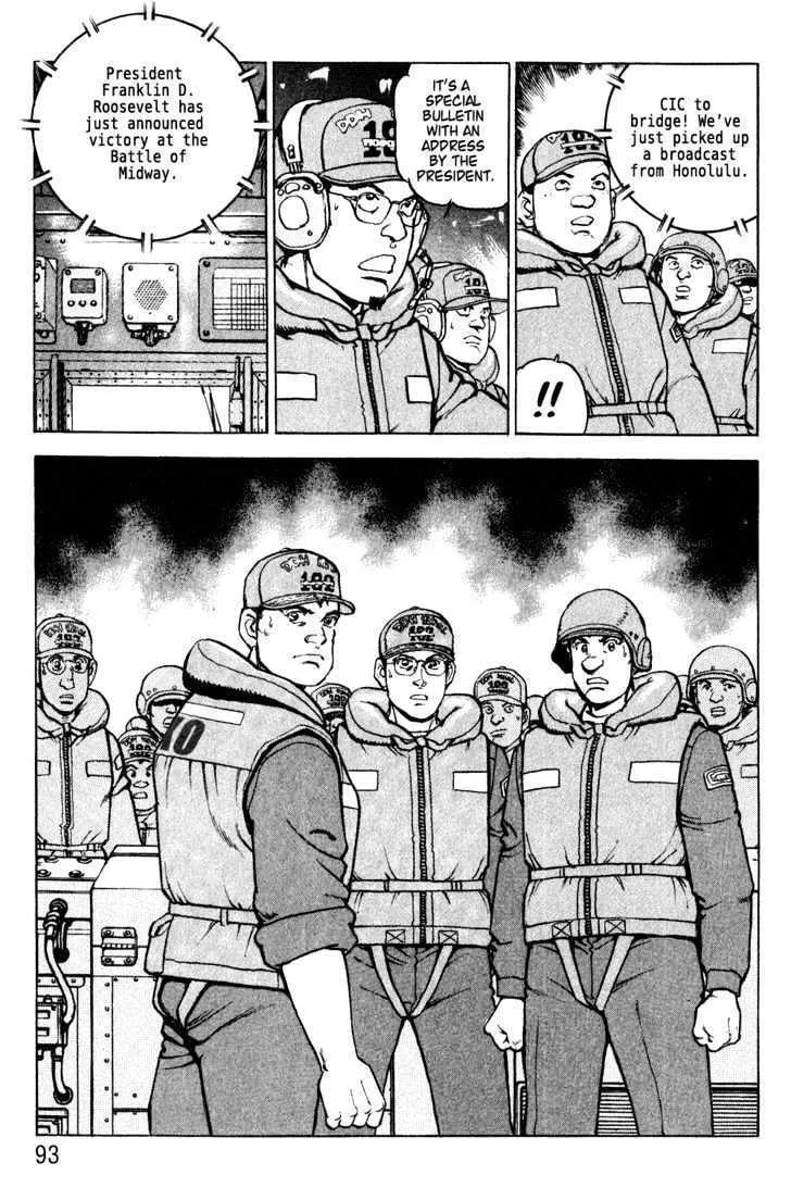 Zipang Chapter 3 page 26 - 