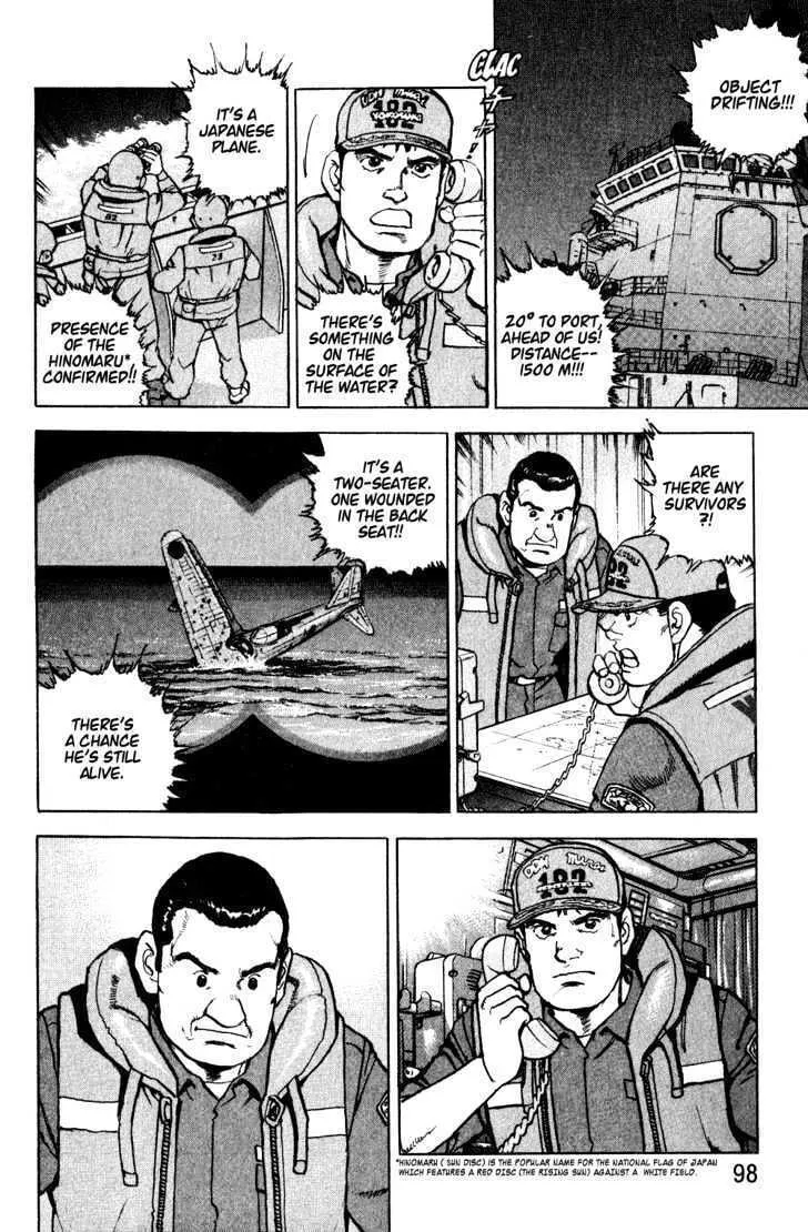Zipang Chapter 3 page 31 - 