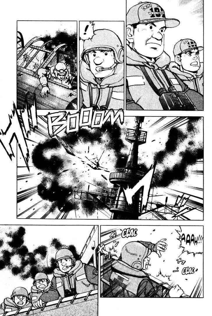 Zipang Chapter 3 page 5 - 