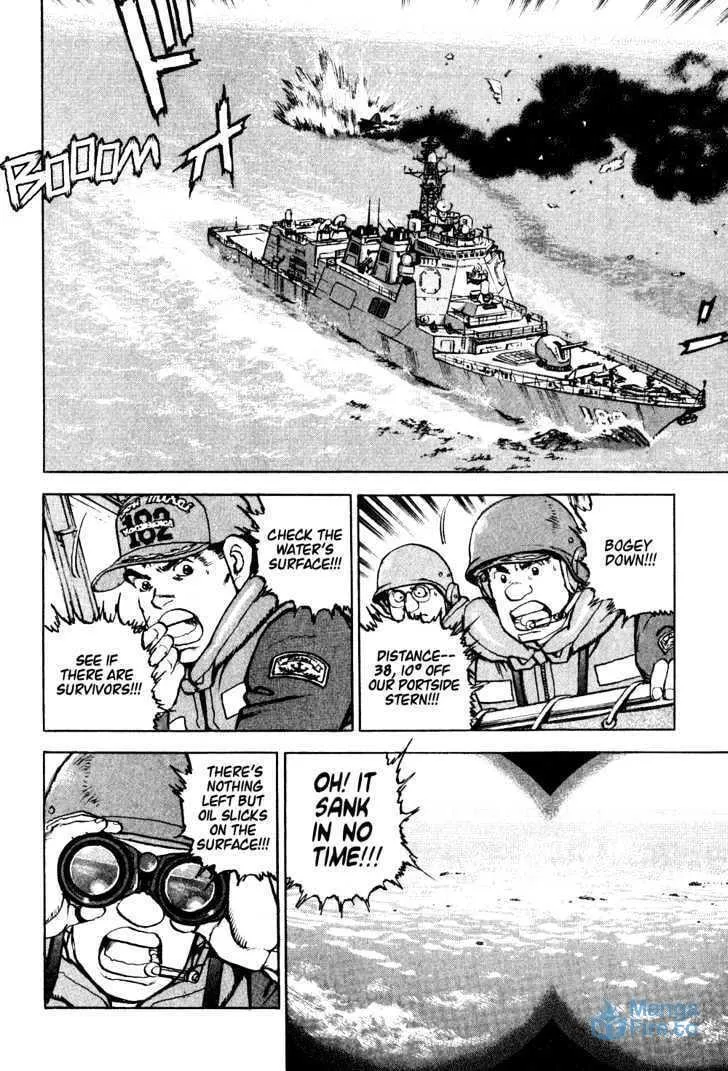 Zipang Chapter 3 page 6 - 
