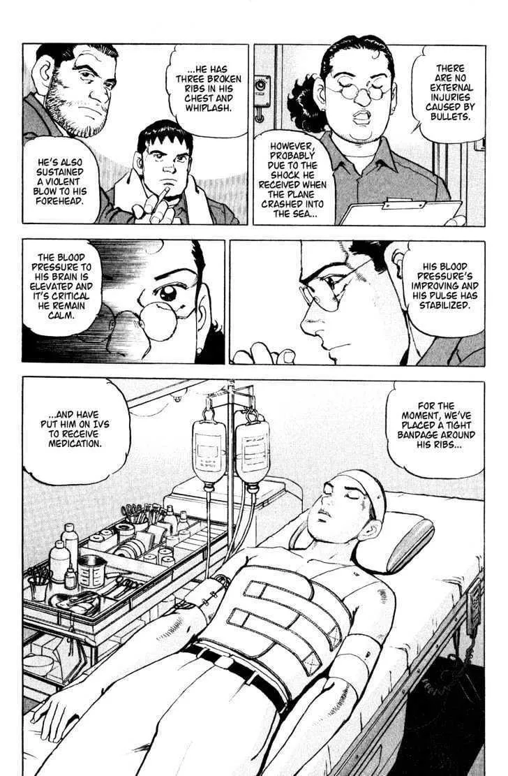 Zipang Chapter 4 page 13 - 