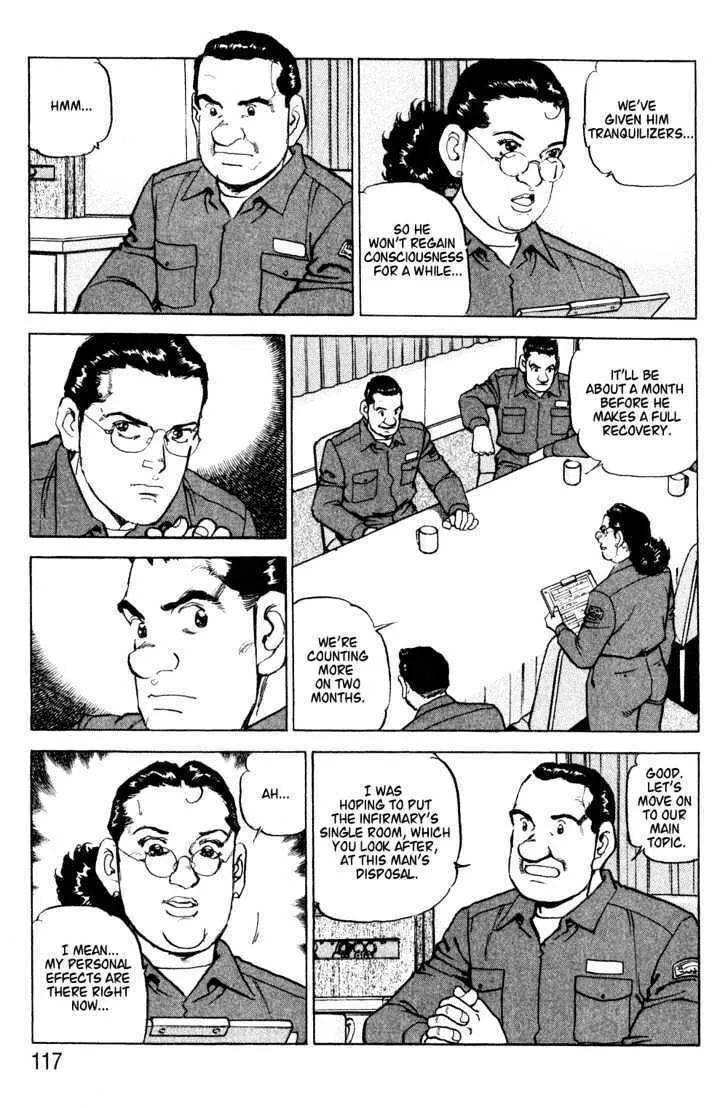 Zipang Chapter 4 page 14 - 
