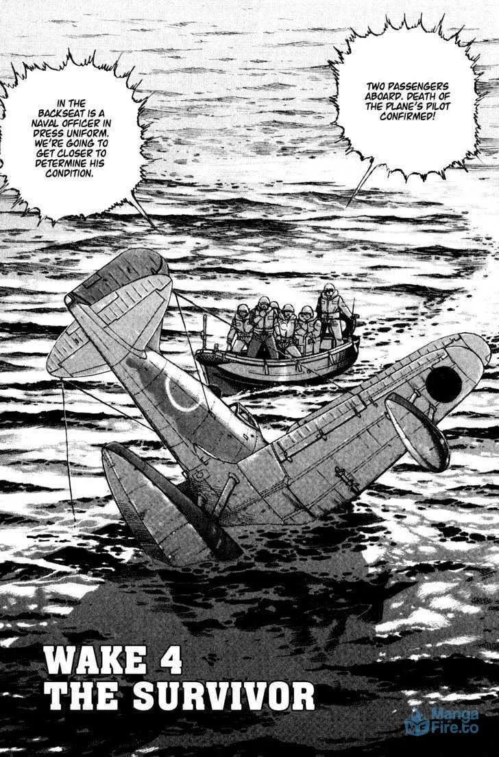 Zipang Chapter 4 page 3 - 